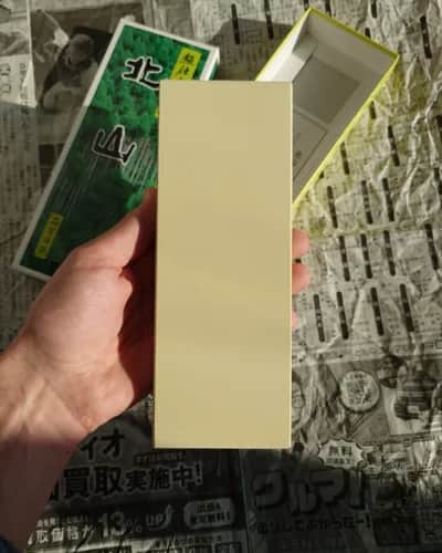 Точильний камінь 8000 грид, Kitayama Whetstone  - Thumbnail 3