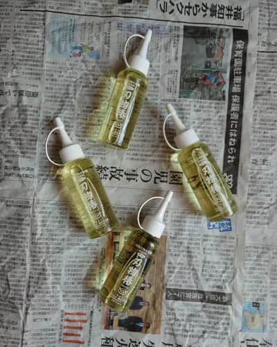 Олія камелії (Camellia oil) 100 мл,  Kurobara Tsubaki - Thumbnail 1