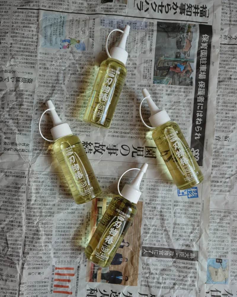 Олія камелії (Camellia oil) 100 мл,  Kurobara Tsubaki