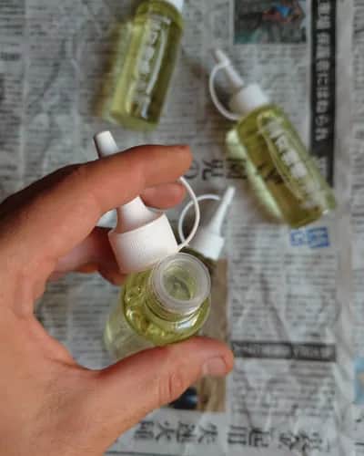 Олія камелії (Camellia oil) 100 мл,  Kurobara Tsubaki - Thumbnail 4