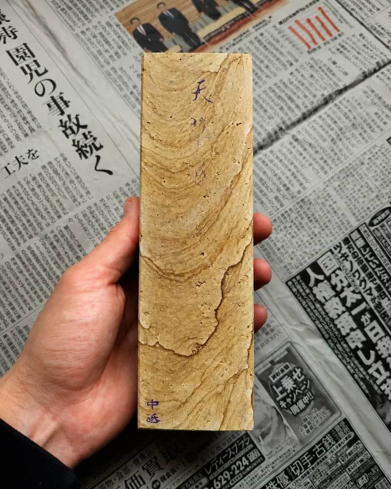 Точильний камінь 600 грид, Amacusa Whetstone 