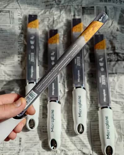 Кухонна терка Microplane  - Thumbnail 3