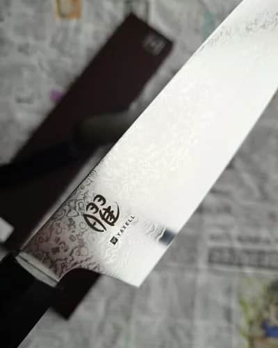 Ніж Бунка (Bunka) 170mm, Yaxell Takumi, сталь VG10 - Thumbnail 5