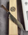 Ніж Кірітсуке (Kiritsuke) 210mm, Kanetsugu Zuiun, сталь SPS 2