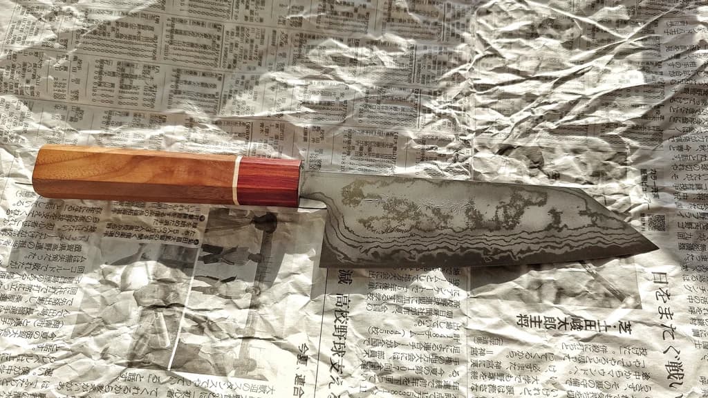 Чим відрізняються японські ножові сталі?