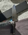 Ніж Сантоку (Santoku) 165mm, Kai Shun, сталь VG10 