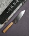 Ніж Бунка (Bunka) 180mm, Sukenari Hamono, сталь SG-2 