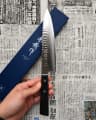 Ніж Гюто (Gyuto) 180mm, Yaxell, сталь VG10 